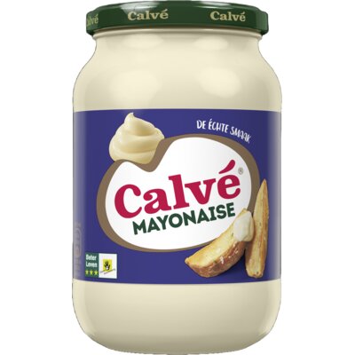 Calv� Mayonaise 650 ml