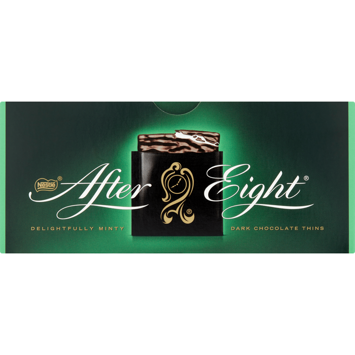 After Eight Pure Chocolate Mint Pralines