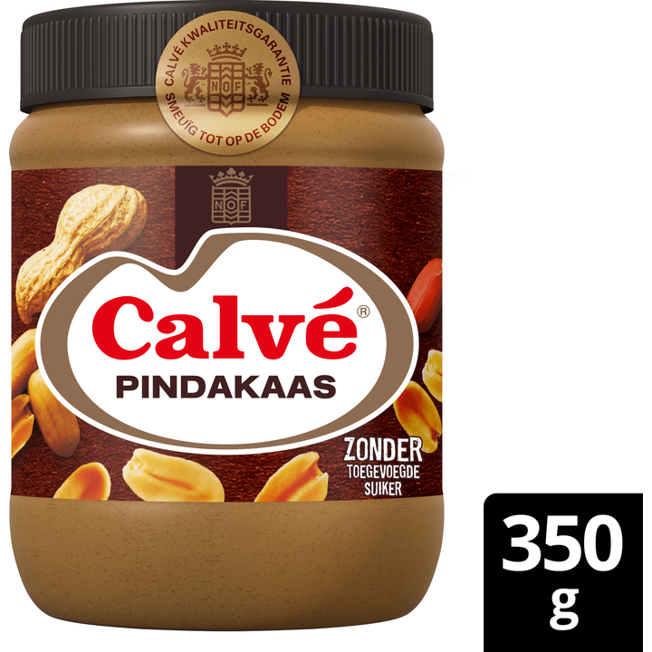 Calvé Peanut Butter Regular