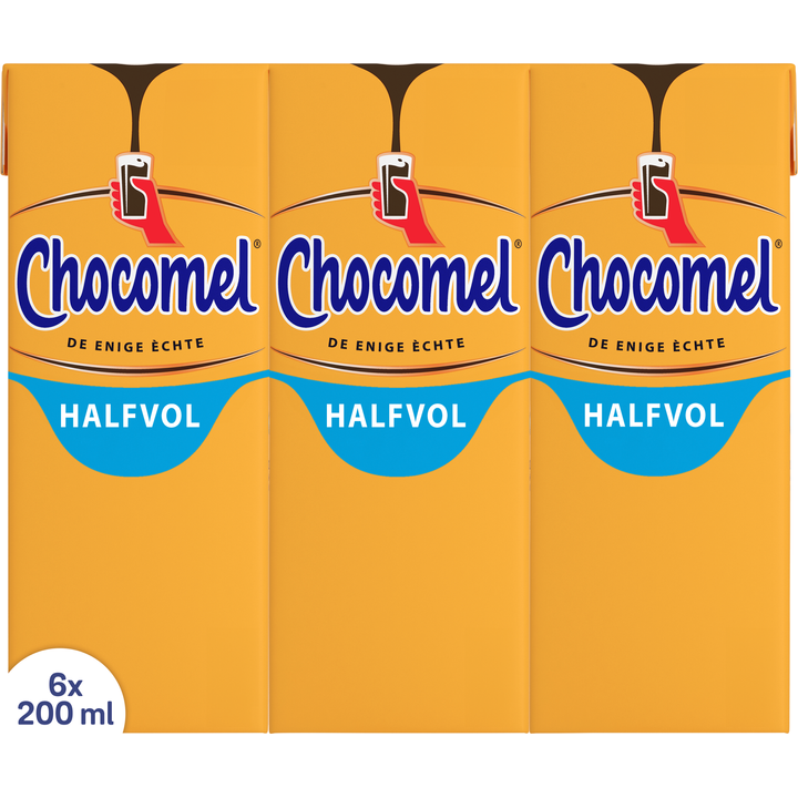 Chocomel Semi-Skimmed Chocolate Milk
